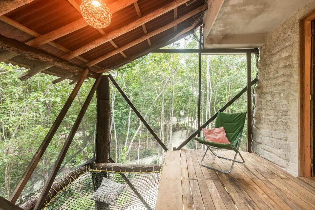 Hotel Casa Costal - Glamping Experience à Puerto Morelos Extérieur photo