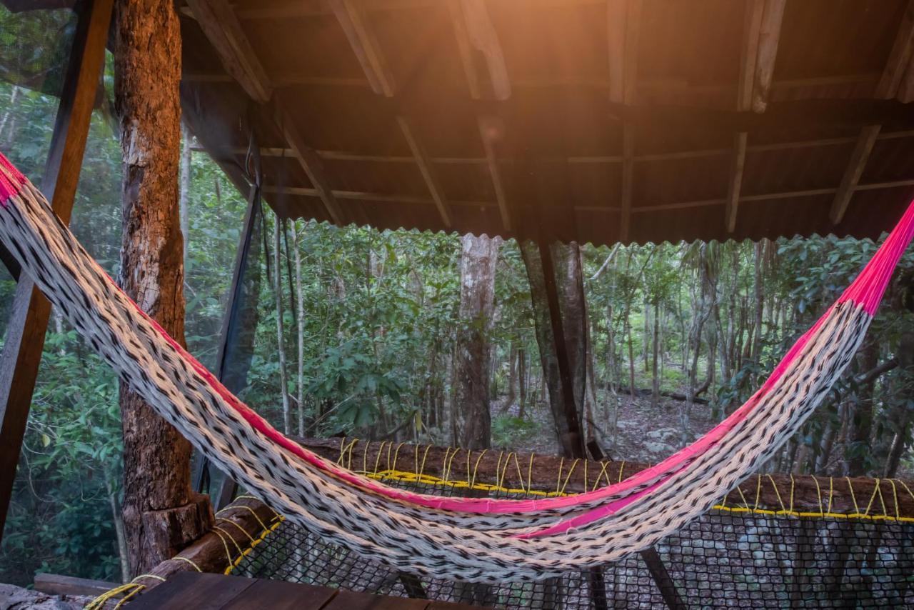 Hotel Casa Costal - Glamping Experience à Puerto Morelos Extérieur photo