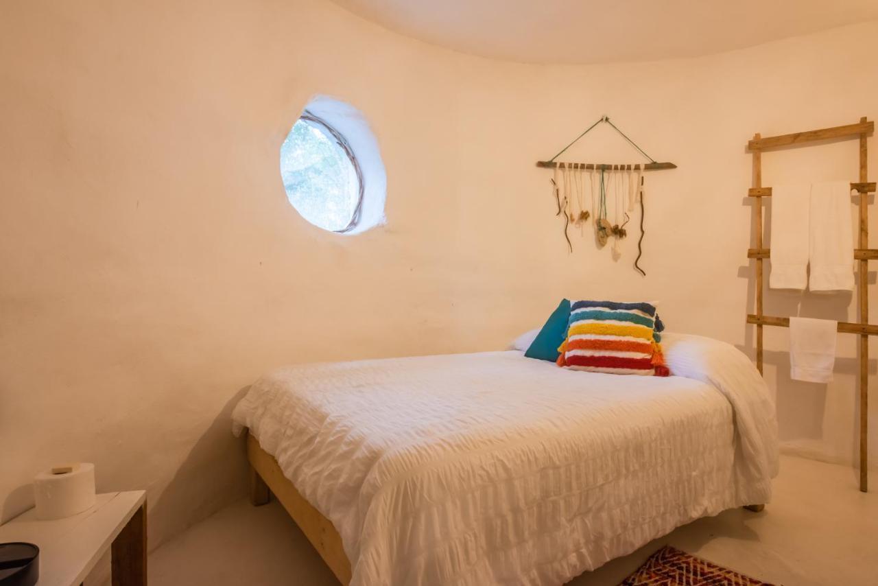 Hotel Casa Costal - Glamping Experience à Puerto Morelos Extérieur photo