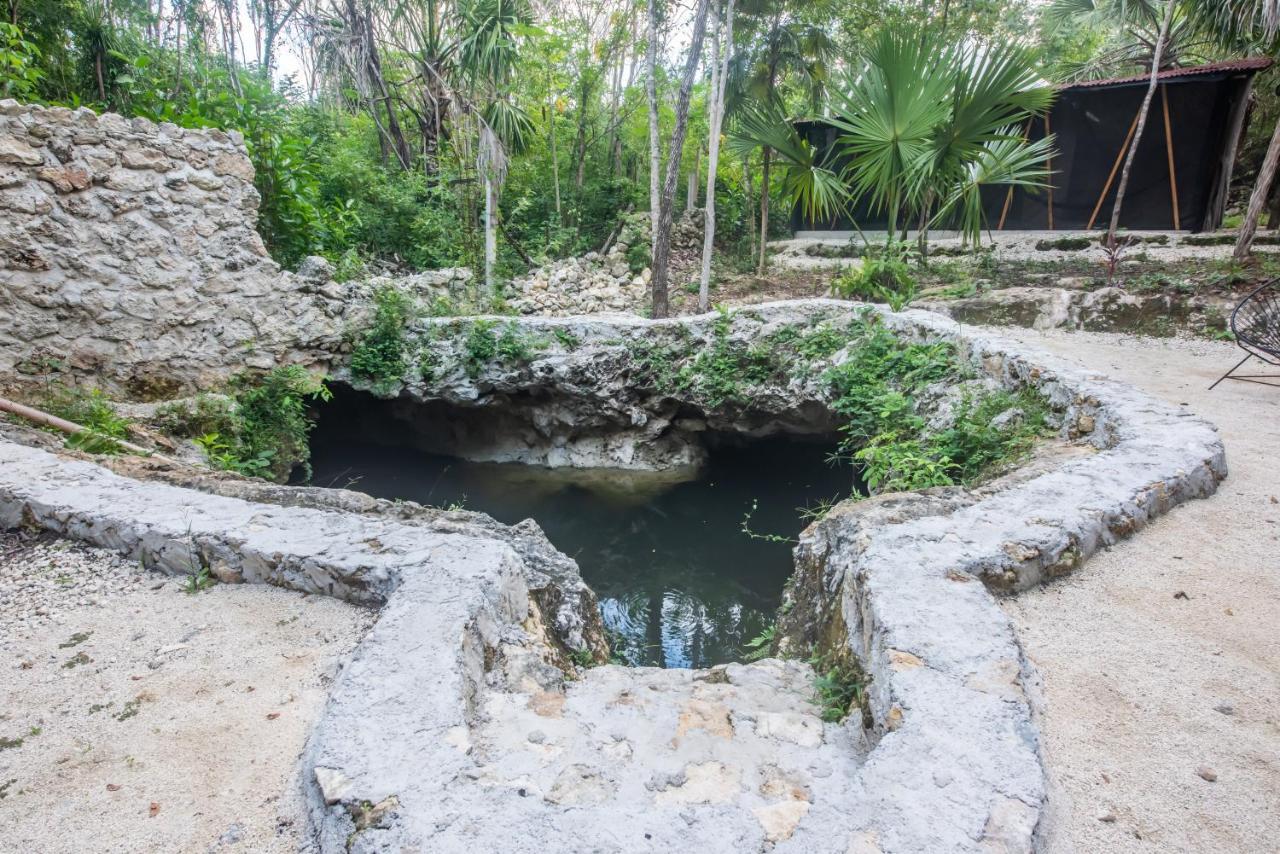Hotel Casa Costal - Glamping Experience à Puerto Morelos Extérieur photo