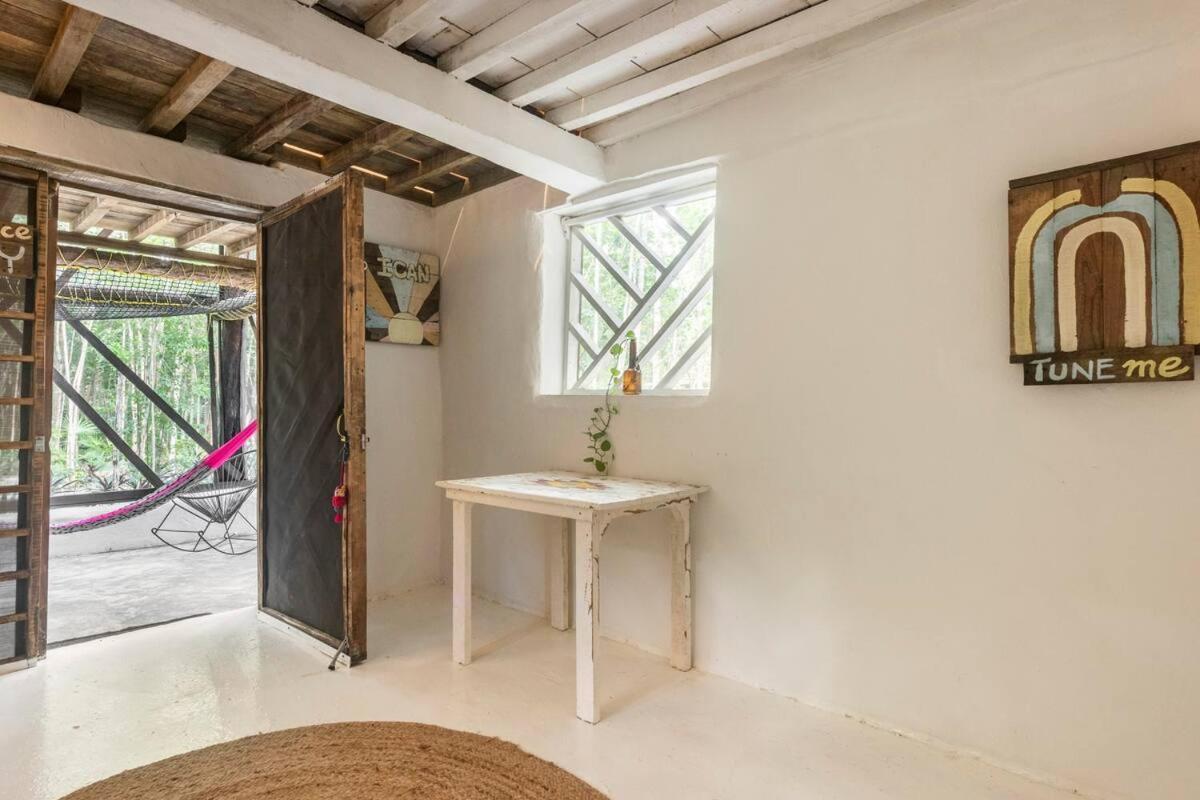 Hotel Casa Costal - Glamping Experience à Puerto Morelos Extérieur photo