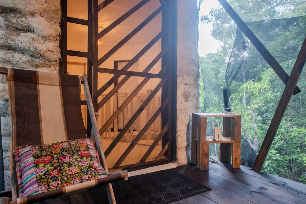Hotel Casa Costal - Glamping Experience à Puerto Morelos Extérieur photo