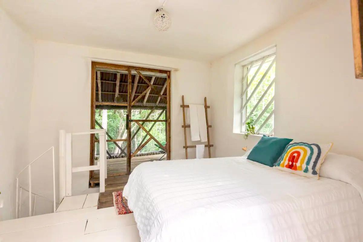 Hotel Casa Costal - Glamping Experience à Puerto Morelos Extérieur photo