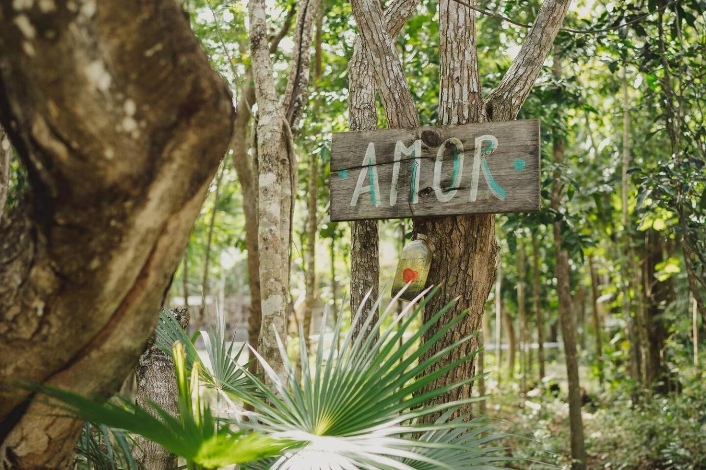 Hotel Casa Costal - Glamping Experience à Puerto Morelos Extérieur photo