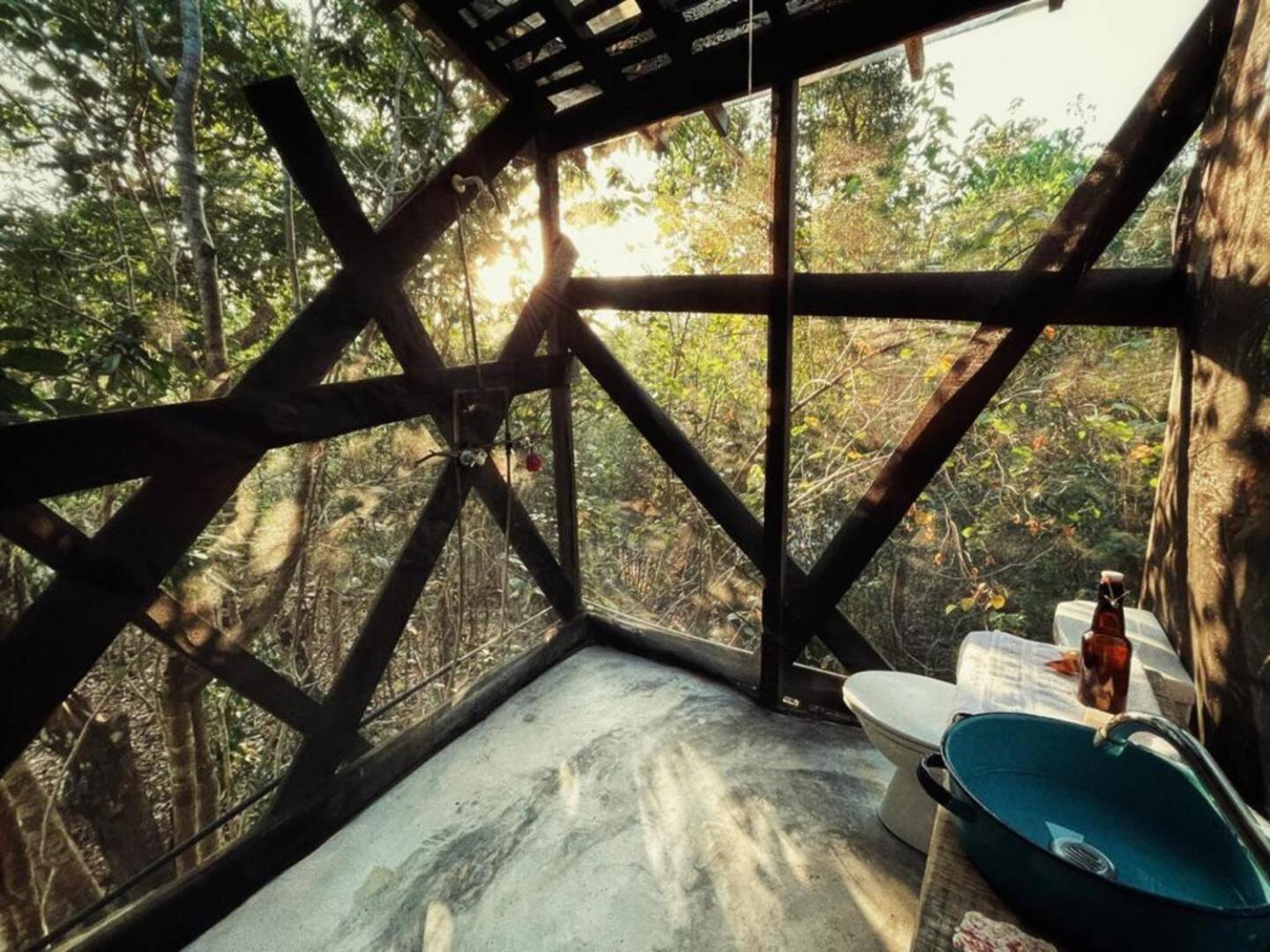 Hotel Casa Costal - Glamping Experience à Puerto Morelos Extérieur photo